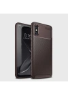 Xiaomi Mi Max 3 Kılıf Zore Negro Silikon Kapak