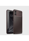 Xiaomi Mi Max 3 Kılıf Zore Negro Silikon Kapak