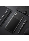 Xiaomi Mi Max 3 Kılıf Zore Negro Silikon Kapak