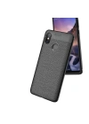 Xiaomi Mi Max 3 Kılıf Zore Niss Silikon Kapak