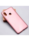 Xiaomi Mi Max 3 Kılıf Zore Premier Silikon Kapak