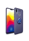 Xiaomi Mi Max 3 Kılıf Zore Ravel Silikon Kapak