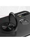 Xiaomi Mi Max 3 Kılıf Zore Ravel Silikon Kapak