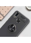 Xiaomi Mi Max 3 Kılıf Zore Ravel Silikon Kapak