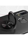 Xiaomi Mi Max 3 Kılıf Zore Ravel Silikon Kapak