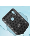 Xiaomi Mi Max 3 Kılıf Zore Ravel Silikon Kapak