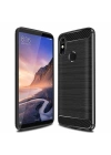 Xiaomi Mi Max 3 Kılıf Zore Room Silikon Kapak