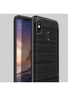 Xiaomi Mi Max 3 Kılıf Zore Room Silikon Kapak
