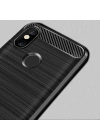 Xiaomi Mi Max 3 Kılıf Zore Room Silikon Kapak