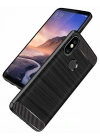 Xiaomi Mi Max 3 Kılıf Zore Room Silikon Kapak