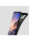 Xiaomi Mi Max 3 Kılıf Zore Room Silikon Kapak