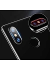 Xiaomi Mi Max 3 Kılıf Zore Süper Silikon Kapak