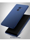 Xiaomi Mi Mix 2 Kılıf Zore İmax Silikon Kamera Korumalı