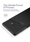 Xiaomi Mi Mix 2 Kılıf Zore İmax Silikon Kamera Korumalı
