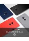 Xiaomi Mi Mix 2 Kılıf Zore İmax Silikon Kamera Korumalı