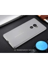 Xiaomi Mi Mix 2 Kılıf Zore İmax Silikon Kamera Korumalı