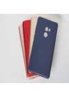 Xiaomi Mi Mix 2 Kılıf Zore Premier Silikon Kapak