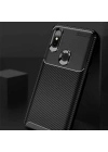 Xiaomi Mi Mix 3 Kılıf Zore Negro Silikon Kapak