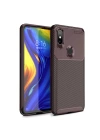 Xiaomi Mi Mix 3 Kılıf Zore Negro Silikon Kapak