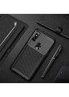Xiaomi Mi Mix 3 Kılıf Zore Negro Silikon Kapak