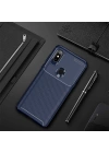 Xiaomi Mi Mix 3 Kılıf Zore Negro Silikon Kapak