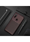 Xiaomi Mi Mix 3 Kılıf Zore Negro Silikon Kapak