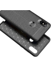 Xiaomi Mi Mix 3 Kılıf Zore Niss Silikon Kapak