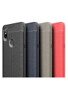 Xiaomi Mi Mix 3 Kılıf Zore Niss Silikon Kapak