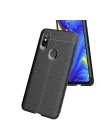 Xiaomi Mi Mix 3 Kılıf Zore Niss Silikon Kapak