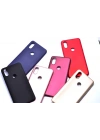 Xiaomi Mi Mix 3 Kılıf Zore Premier Silikon Kapak