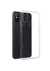 Xiaomi Mi Mix 3 Kılıf Zore Süper Silikon Kapak