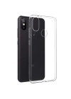 Xiaomi Mi Mix 3 Kılıf Zore Süper Silikon Kapak