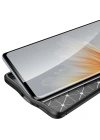 Xiaomi Mi Mix 4 Kılıf Zore Niss Silikon Kapak