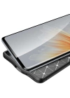 Xiaomi Mi Mix 4 Kılıf Zore Niss Silikon Kapak