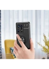 Xiaomi Mi Mix 4 Kılıf Zore Ravel Silikon Kapak