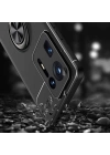Xiaomi Mi Mix 4 Kılıf Zore Ravel Silikon Kapak