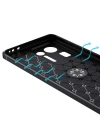 Xiaomi Mi Mix 4 Kılıf Zore Ravel Silikon Kapak