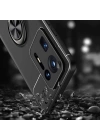 Xiaomi Mi Mix 4 Kılıf Zore Ravel Silikon Kapak