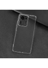 Xiaomi Mi Mix 4 Kılıf Zore Süper Silikon Kapak