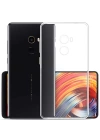 Xiaomi Mi Mix Kılıf Zore Süper Silikon Kapak