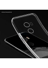 Xiaomi Mi Mix Kılıf Zore Süper Silikon Kapak