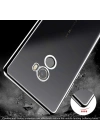 Xiaomi Mi Mix Kılıf Zore Süper Silikon Kapak