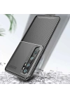 Xiaomi Mi Note 10 Kılıf Zore Negro Silikon Kapak