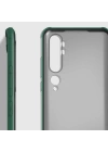 Xiaomi Mi Note 10 Kılıf Zore Odyo Silikon