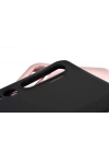 Xiaomi Mi Note 10 Kılıf Zore Premier Silikon Kapak