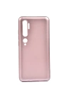 Xiaomi Mi Note 10 Kılıf Zore Premier Silikon Kapak