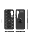 Xiaomi Mi Note 10 Kılıf Zore Ravel Silikon Kapak