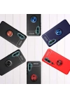 Xiaomi Mi Note 10 Kılıf Zore Ravel Silikon Kapak
