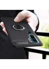 Xiaomi Mi Note 10 Kılıf Zore Ravel Silikon Kapak