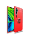 Xiaomi Mi Note 10 Kılıf Zore Ravel Silikon Kapak